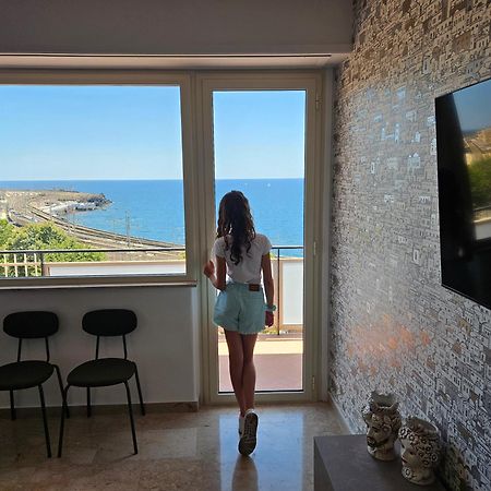 Sea Soul Villa Катания Екстериор снимка