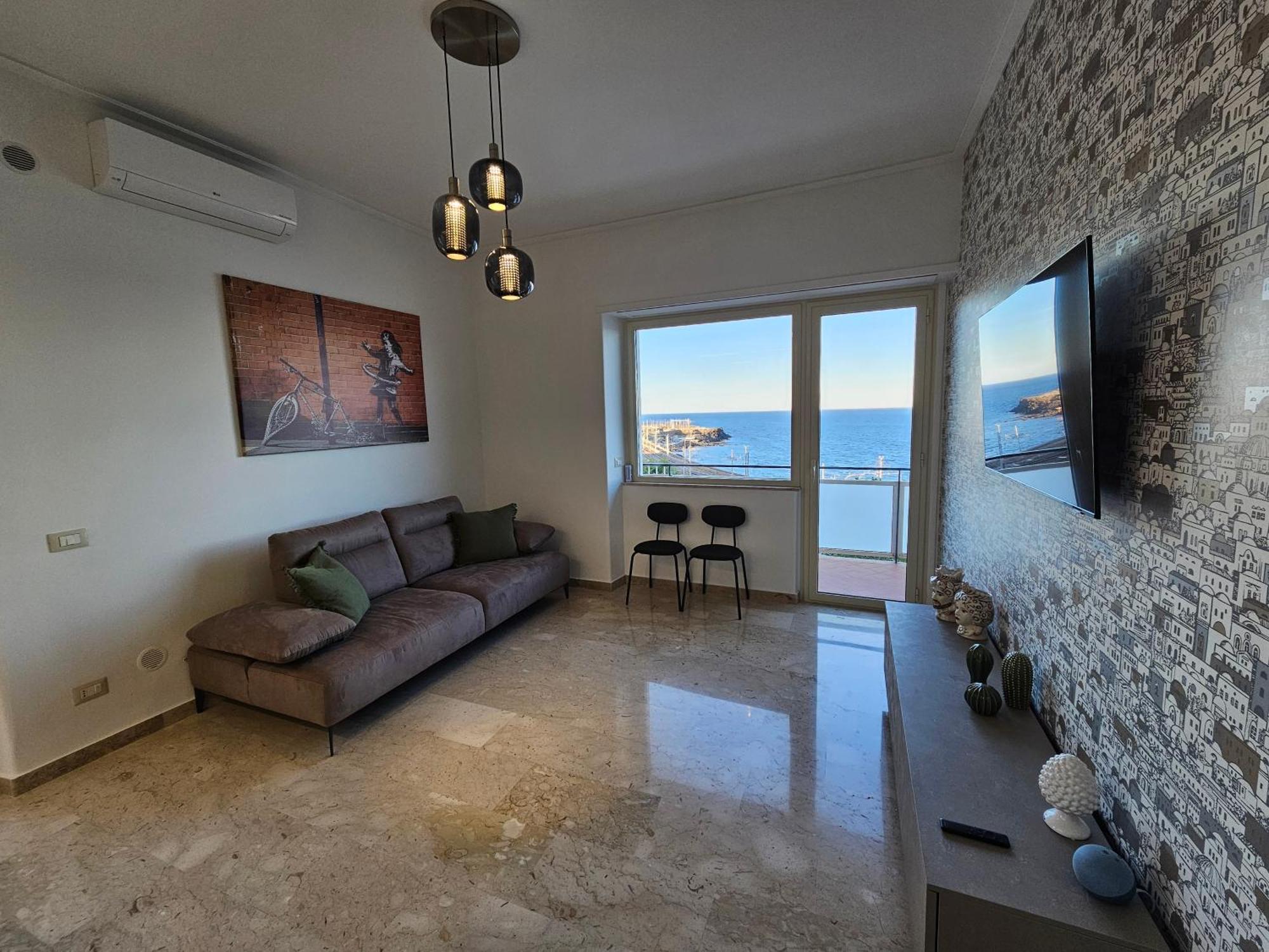 Sea Soul Villa Катания Екстериор снимка