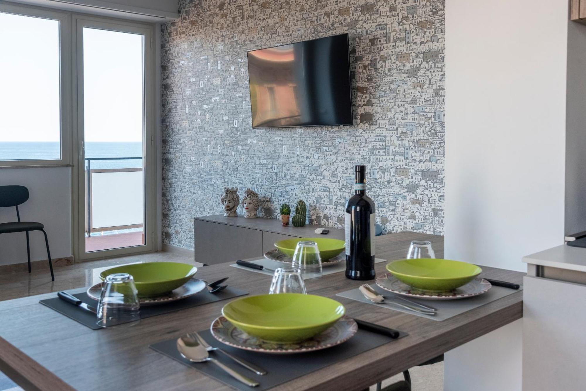 Sea Soul Villa Катания Екстериор снимка