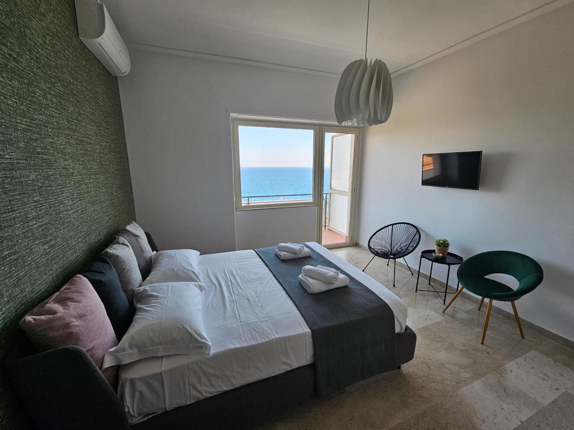Sea Soul Villa Катания Екстериор снимка