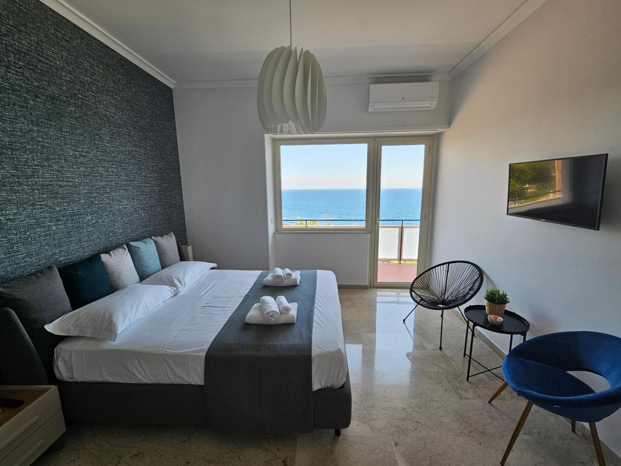 Sea Soul Villa Катания Екстериор снимка